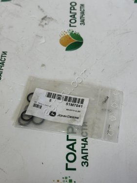 КОЛЬЦО УПЛОТНИТЕЛЬНОЕ 51M7041 John Deere (оригинал)