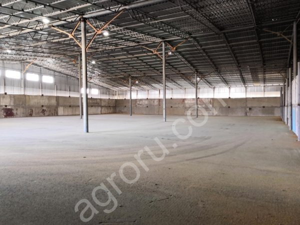 Хранение и перевалка в портах