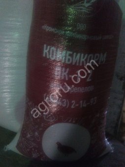 Комбикорм для перепелов от производителя