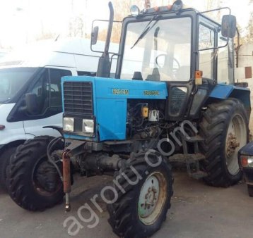 Трактор МТЗ 82.1 Беларус