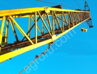 Стрела для ДЭК-251 и др <strong>запчасти</strong> гусеничного крана.