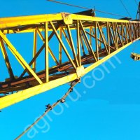 Стрела для ДЭК-251 и др <strong>запчасти</strong> гусеничного крана.