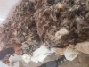 Шерсть овечья мытая