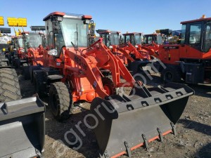 Фронтальный погрузчик Akkord S200