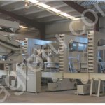 Оборудование для шелушения и сепарации овса TFYM1000, 800кг/ч