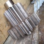 Гидроцилиндры 50-50-225СП, 131-26-108-02 на бульдозера ЧТЗ Уралтрак