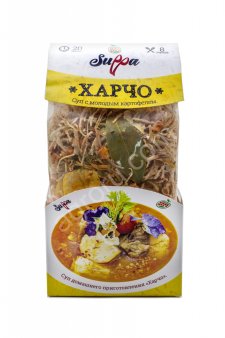 супы быстрого приготовления от производителя