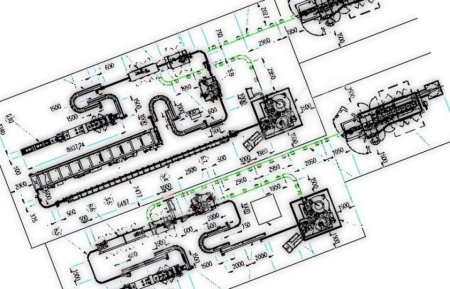 Линии переработки овощей, фруктов, ягод включая упаковку