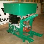 Пресс - гранулятор биомассы MG 600 PTO (от ВОМ)