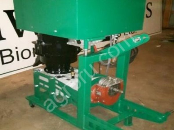 Пресс - гранулятор  биомассы MG 600 PTO (от ВОМ)