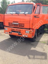 КАМАЗ 6520