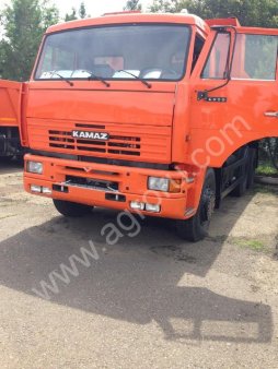 КАМАЗ 6520