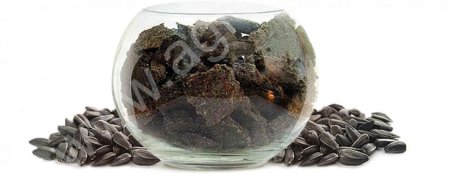 Подсолнечный жмых