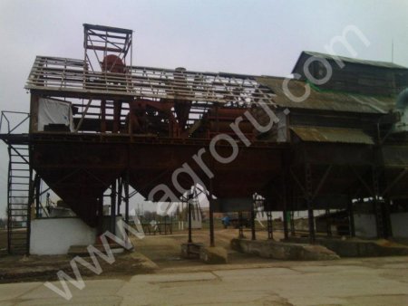 Реконструкция ЗАВ 40, ЗАВ 20