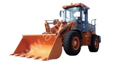 Фронтальный погрузчик LONKING LG833BN