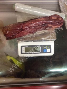 Говяжья вырезка