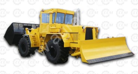 Универсальная дорожная машина К-702МВА-УДМ-Т