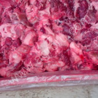 Мясо голов свина