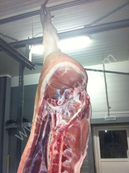 Свинина полутуши, субпродукты