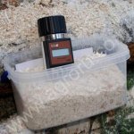 Влагомер древесных пеллет и опилок WILE-55