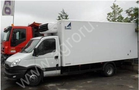 IVECO NEW Daily 70С15 Фургон рефрижератор
