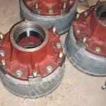 Запчасти на полуприцепы ЧМЗАП, ТСП, HARTUNG