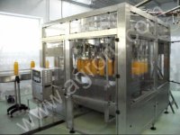 Розлив лимонада