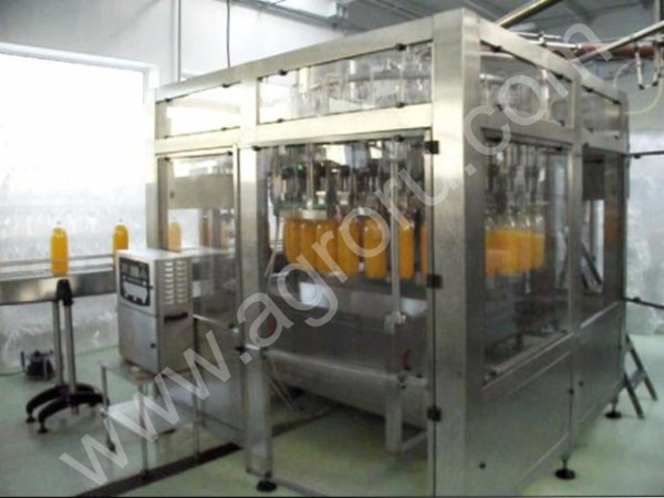 Розлив лимонада