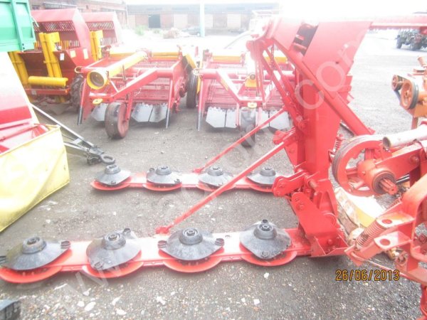 Косилка роторная навесная КРН-2,1Б