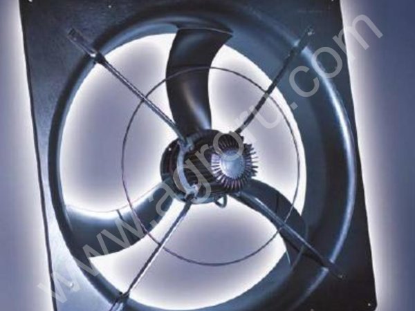 Вентиляторы серии FC-АГРО для птичников, свиноферм, овощехранилищ.