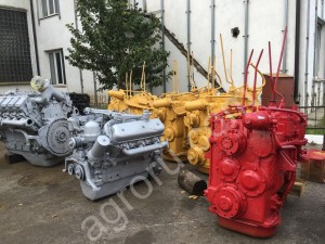 Кап ремонт КПП с МТЗ, ХТЗ Т-150, К-700-744