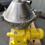 Сепаратор-молокоочиститель А1-ОЦМ-5, А1-ОЦМ-10