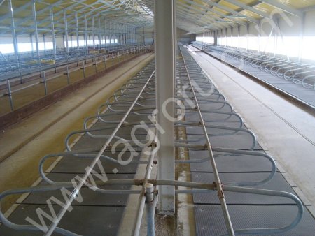 Маты-коврики для содержания КРС