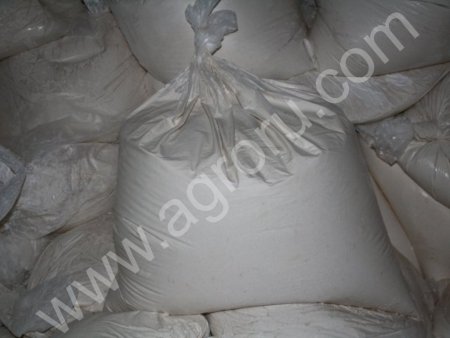 Известь гашеная 1 сорта -15 кг