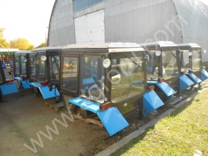 Кабина тракторная МТЗ большая