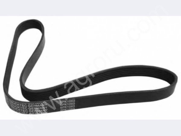 Поликлиновые ремни профиля К,Л,М