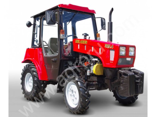 Трактор Беларус-320. 4М новый
