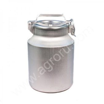 Фляга алюминиевая 40 л., 25 л., 20 л.