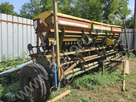 Сеялка зерновая сз-5.4 сибирячка