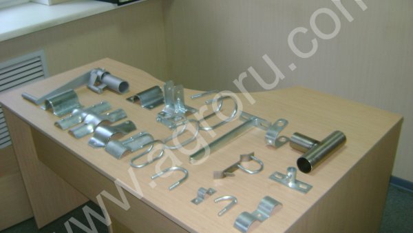 монтажный комплект для стойлового оборудования