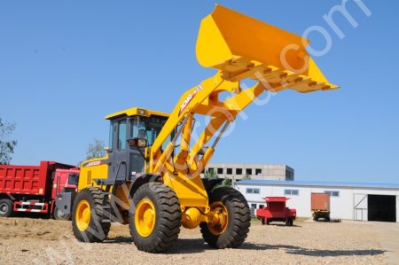 Погрузчик XCMG LW300F