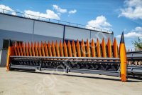 Жатка безрядковая 9, 8 м для подсолнечника