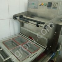 Запайщик лотков Reepack Reetray 25