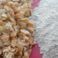 Лук и чеснок сухие