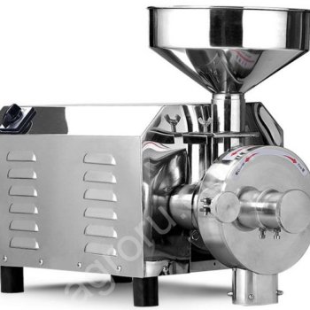 Жерновая мельница для измельчения зерна, кофе, орехов, сахара