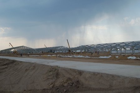 Сэндвич - панели и металлоконструкции от завода Агрострой