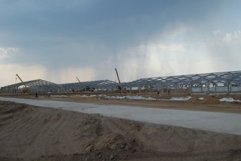 Сэндвич - панели и металлоконструкции от завода Агрострой