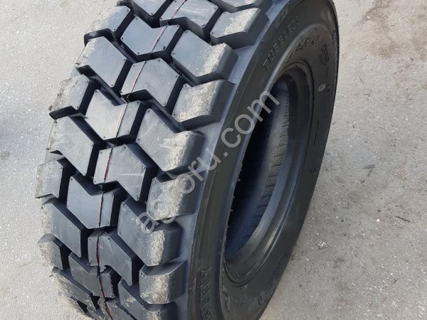 шины износостойкие 10-16.5 для минипогрузчиков