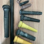 Бильный перещипальный палец (аналог Portaluppi 133)