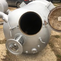 Вакуумный выпарной аппарат МЗС-320
